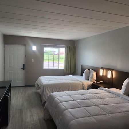 Royal Inn Hotel インディアナポリス エクステリア 写真
