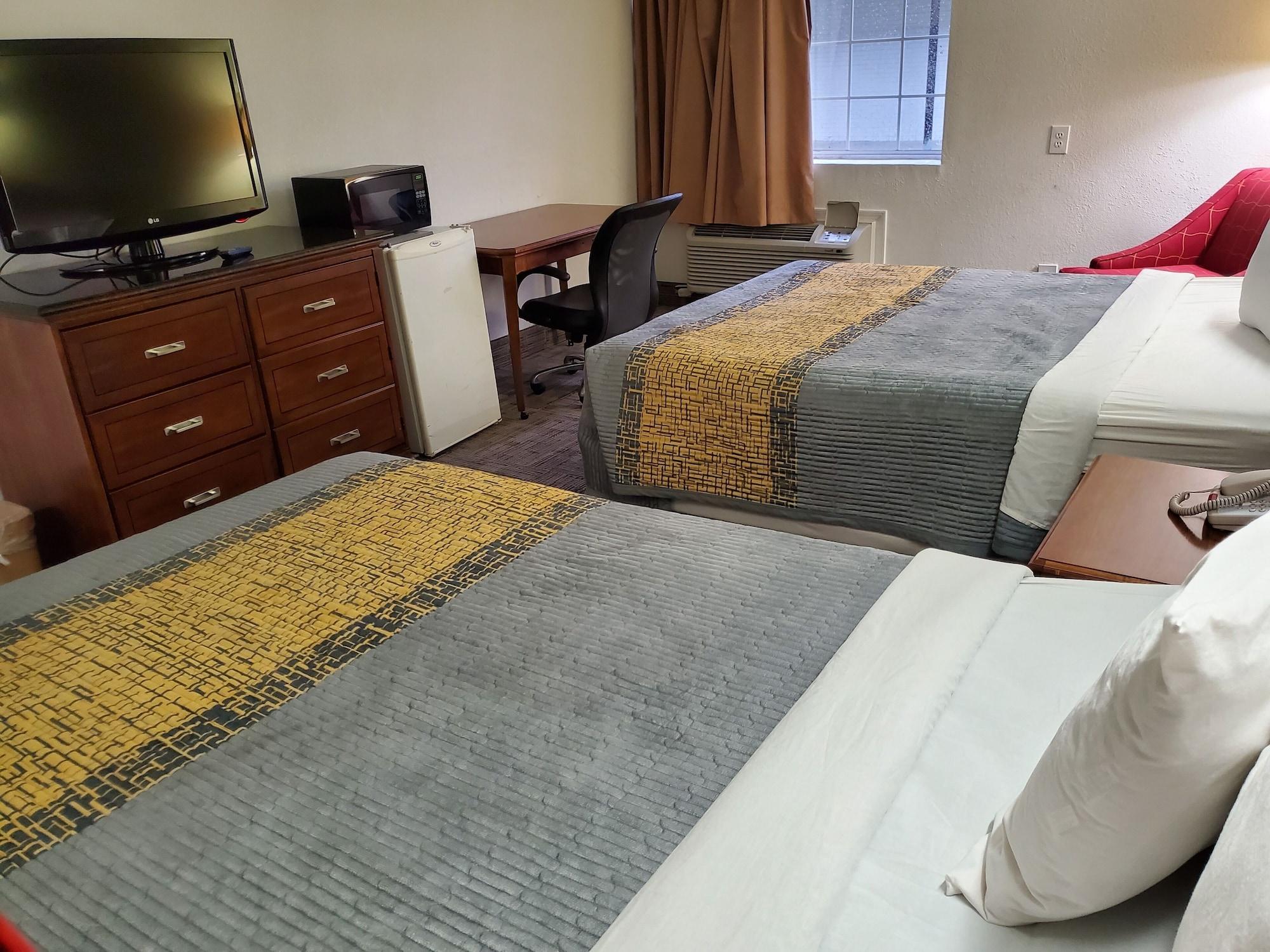 Royal Inn Hotel インディアナポリス エクステリア 写真