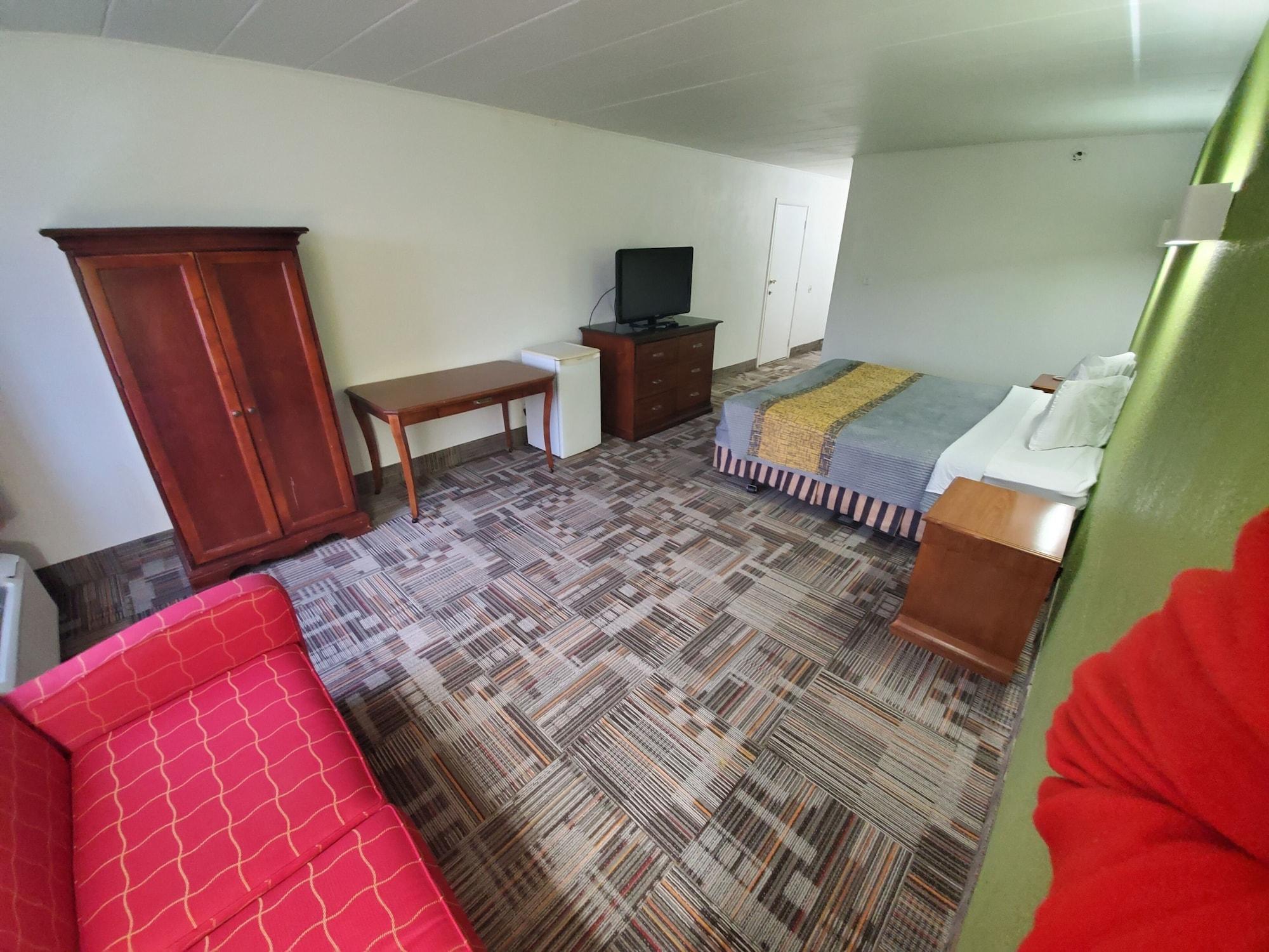 Royal Inn Hotel インディアナポリス エクステリア 写真