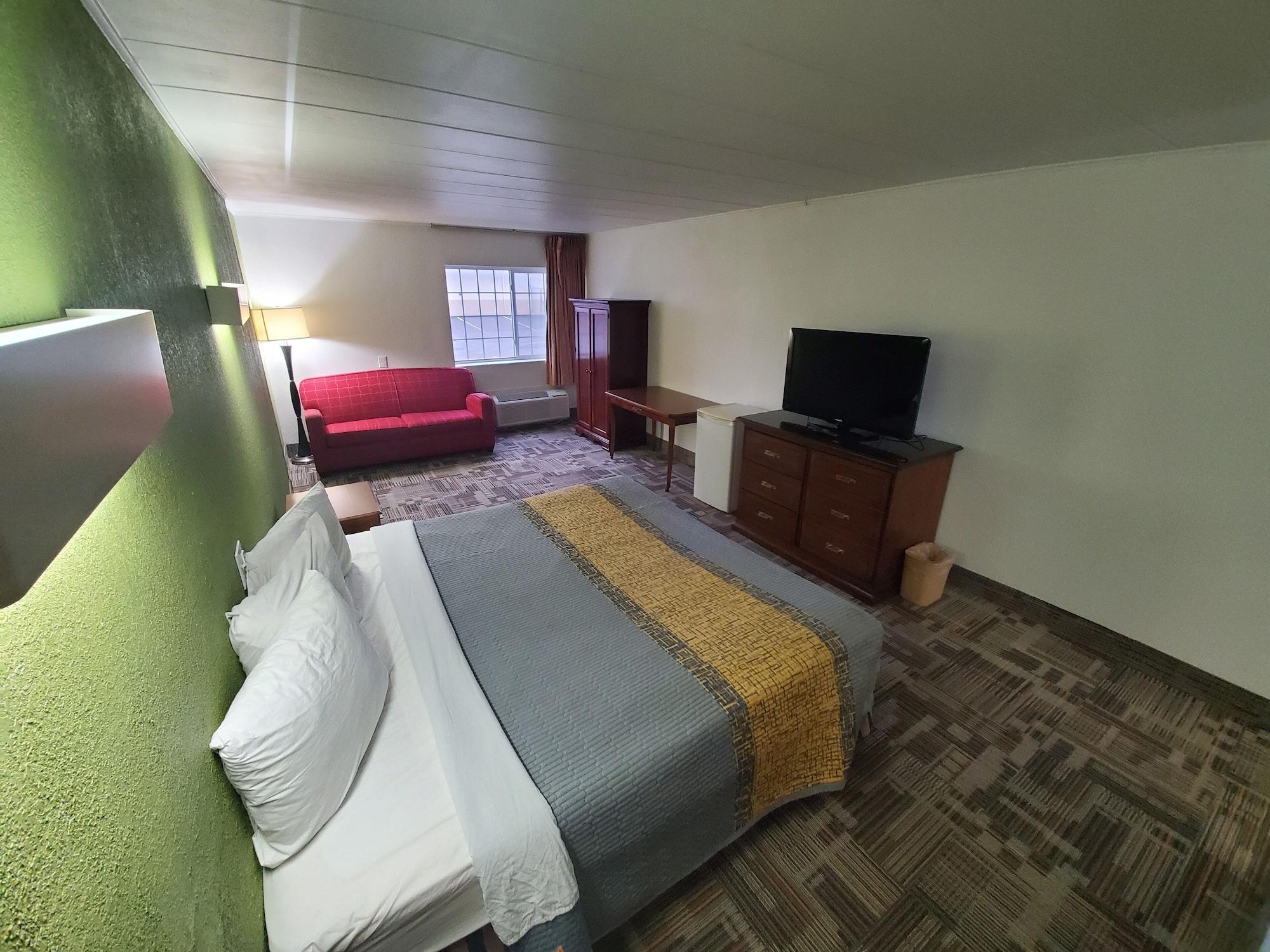 Royal Inn Hotel インディアナポリス エクステリア 写真