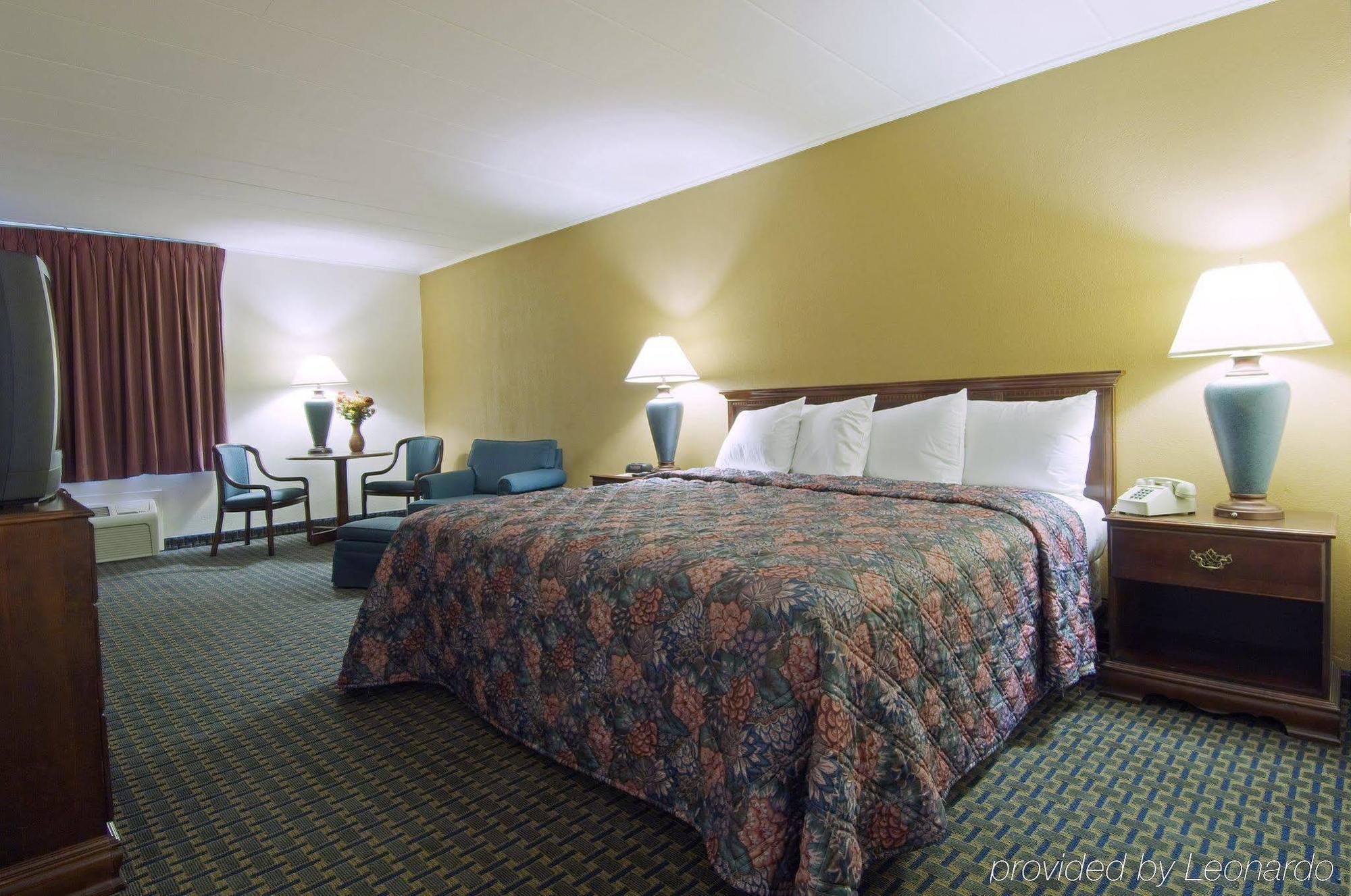 Royal Inn Hotel インディアナポリス 部屋 写真